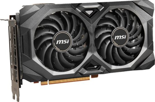 MSI MECH OC AMD Radeon RX 5700 XT 8GB GDDR6 PCI Express 4.0 Graphics Card - Black WHERE TO BUY