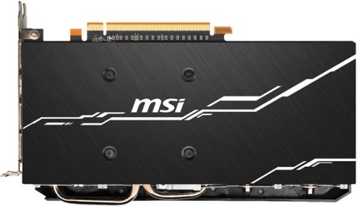 MSI MECH OC AMD Radeon RX 5700 XT 8GB GDDR6 PCI Express 4.0 Graphics Card - Black SHOP ONLINE