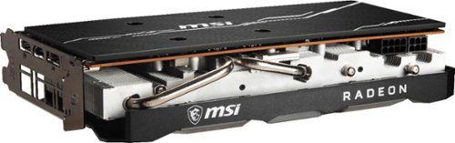 MSI MECH OC AMD Radeon RX 5700 XT 8GB GDDR6 PCI Express 4.0 Graphics Card - Black BUY ONLINE