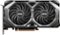 MSI - MECH OC AMD Radeon RX 5700 8GB GDDR6 PCI Express 4.0 Graphics Card - Black-Front_Standard