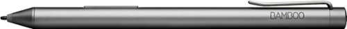 Wacom Bamboo Ink Smart Stylus for Windows Ink; 2nd Generation - Gray WORLDWIDE DELIVERY