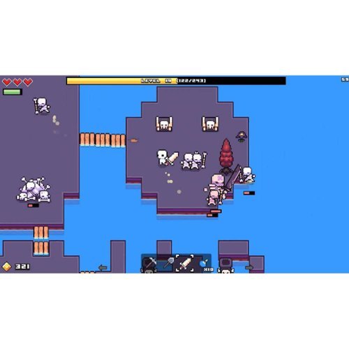 Nighthawk Interactive Forager - Nintendo Switch BUY IN EUROPE