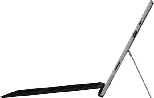 Microsoft Surface Pro 7 - 12.3 Touch Screen - Intel Core i5 - 8GB Memory - 128GB SSD with Black Type Cover - Platinum GLOBAL SHIPPING