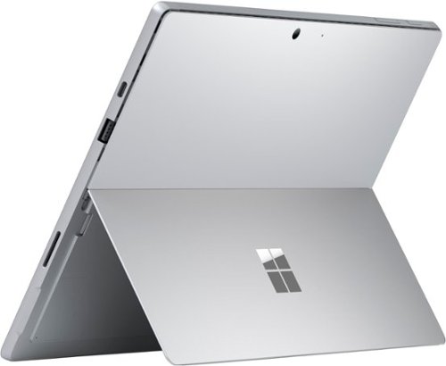 Microsoft Surface Pro 7 - 12.3 Touch Screen - Intel Core i5 - 8GB Memory - 128GB SSD with Black Type Cover - Platinum HOW TO BUY