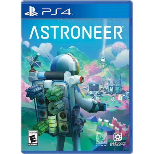  Astroneer - PlayStation 4