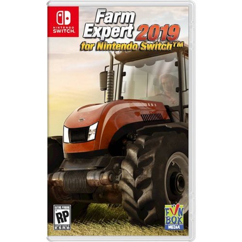 Farm Expert 2019 - Nintendo Switch