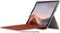 Microsoft - Surface Pro 7 - 12.3" Touch Screen - Intel Core i7 - 16GB Memory - 512GB SSD - Device Only (Latest Model) - Platinum-Front_Standard 