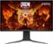 Alienware - AW2720HF 27" IPS LED FHD FreeSync and G-SYNC Compatible Gaming Monitor (DisplayPort, HDMI, USB) - Black-Front_Standard 
