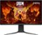 Alienware - AW2720HF 27" IPS LED FHD 240Hz 1-ms FreeSync Gaming Monitor (DisplayPort, HDMI, USB) - Black-Front_Standard