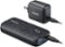 Anker - PowerCore Metro PD 10,000 mAh Portable Charger for Most USB-Enabled Devices - Dark Gray-Front_Standard
