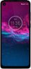 Motorola - Moto One Action with 128GB Memory Cell Phone (Unlocked)-Front_Standard