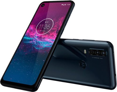 Motorola Moto One Action with 128GB Memory Cell Phone (Unlocked) HOW TO BUY