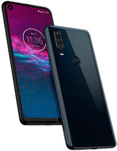 Motorola Moto One Action with 128GB Memory Cell Phone (Unlocked) WHERE TO BUY