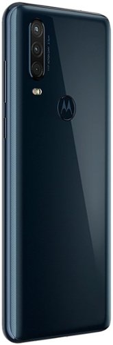 Motorola Moto One Action with 128GB Memory Cell Phone (Unlocked) BUY ONLINE