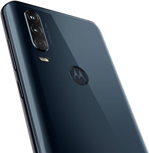 Motorola Moto One Action with 128GB Memory Cell Phone (Unlocked) BUY IN EUROPE