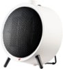 Honeywell - UberHeat Electric Heater - White-Angle_Standard
