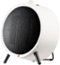 Honeywell - UberHeat Electric Heater - White-Angle_Standard