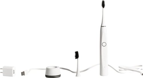  Boka - Rechargeable Electric Toothbrush - White