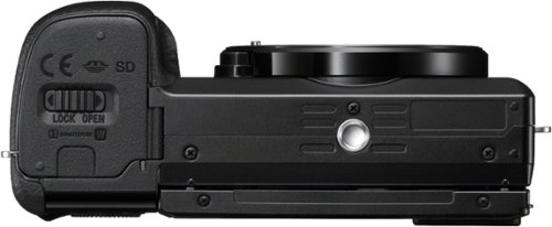 Sony Alpha 6100 Mirrorless Camera (Body Only) - Black BUY IN UAE
