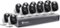 Swann - 16-Channel, 12-Camera Indoor/Outdoor Wired 1080p 1TB DVR Surveillance System - Black/White-Angle_Standard