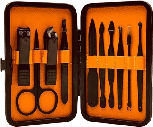 Wild Willies Grooming Set - Black WORLDWIDE DELIVERY