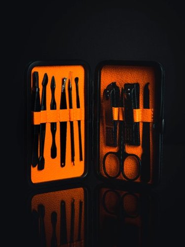 Wild Willies Grooming Set - Black SHOP ONLINE