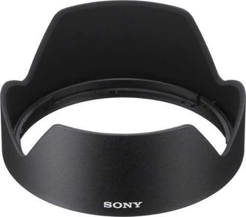 Sony E 16-55mm F2.8 G Standard Zoom Lens for E-mount Cameras - Black WORLDWIDE DELIVERY