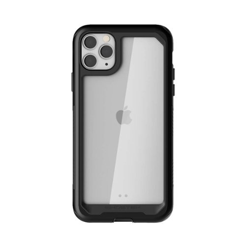 Ghostek Atomic Slim 3 Case for Apple iPhone 11 Pro - Black/Clear HOW TO BUY