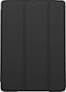 Speck - Folio Case for Apple® 9.7" iPad® (5th and 6th Gen) - Black-Front_Standard