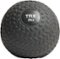 TRX - 25-lb. Slam Ball - Black-Front_Standard