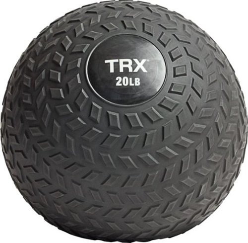 TRX - 20-lb. Slam Ball - Black