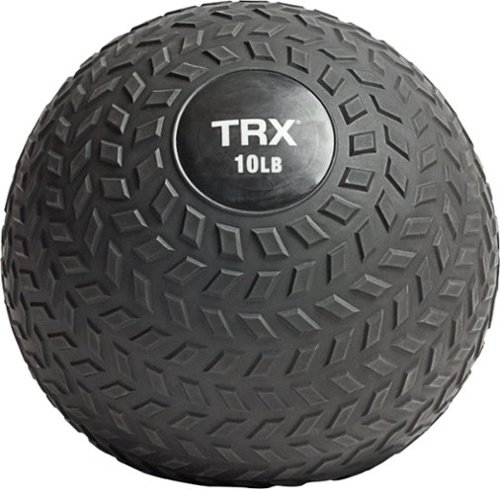 

TRX - 10-lb. Slam Ball - Black