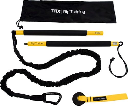 TRX - Rip Trainer - Black/Yellow
