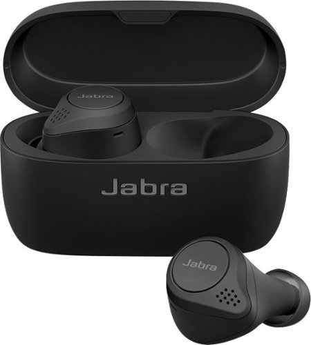 Jabra Elite 75t True Wireless Active Noise Cancelling In Ear