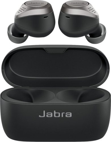Jabra Elite 75t True Wireless Active Noise Cancelling In Ear