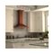 ZLINE - 48 inches - Externally Vented - Wall Range Hood - Baked Copper-Left_Standard