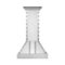 ZLINE - 30 inches - Externally Vented - Wall Range Hood - Stainless Steel-Front_Standard