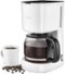 Insignia™ - 10-Cup Coffeemaker - Black-Angle_Standard