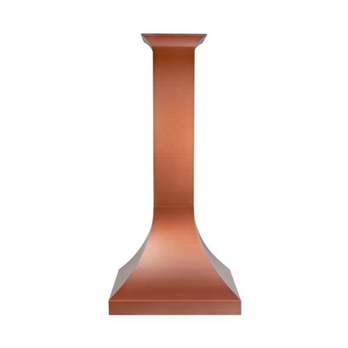 

ZLINE - Designer 36" Externally Vented Range Hood - Copper