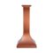 ZLINE - 36 inches - Externally Vented - Wall Range Hood - Copper-Front_Standard
