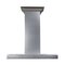 ZLINE - 30 inches - Externally Vented - Wall Range Hood - Snow Stainless-Front_Standard 