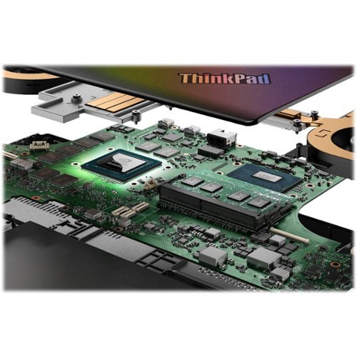 Lenovo - ThinkPad P53 15.6" Laptop - Intel Core i7 - 16GB Memory - 512GB Solid State Drive - Black-Alt_View_Standard_19 