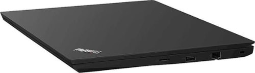 Lenovo ThinkPad E495 14 Laptop - AMD Ryzen 7 - 8GB Memory - 256GB Solid State Drive - Black SHOP ONLINE