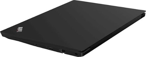 Lenovo ThinkPad E495 14 Laptop - AMD Ryzen 7 - 8GB Memory - 256GB Solid State Drive - Black BUY ONLINE