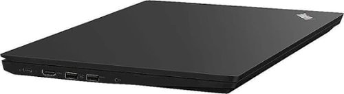 Lenovo ThinkPad E495 14 Laptop - AMD Ryzen 7 - 8GB Memory - 256GB Solid State Drive - Black BUY IN EUROPE