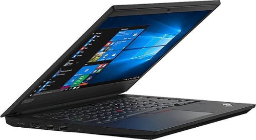 Lenovo ThinkPad E495 14 Laptop - AMD Ryzen 7 - 8GB Memory - 256GB Solid State Drive - Black BUY IN MIDDLE EAST