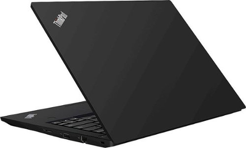 Lenovo ThinkPad E495 14 Laptop - AMD Ryzen 7 - 8GB Memory - 256GB Solid State Drive - Black WORLDWIDE DELIVERY