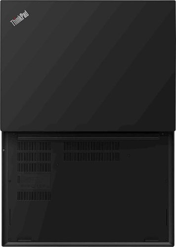 Lenovo ThinkPad E495 14 Laptop - AMD Ryzen 7 - 8GB Memory - 256GB Solid State Drive - Black BUY IN SAUDI ARABIA