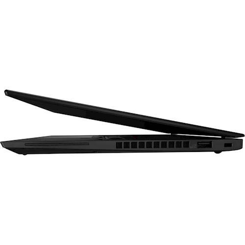 Lenovo ThinkPad X395 13.3 Touch-Screen Laptop - AMD Ryzen 5 PRO - 8GB Memory - 256GB Solid State Drive - Black SHOP ONLINE