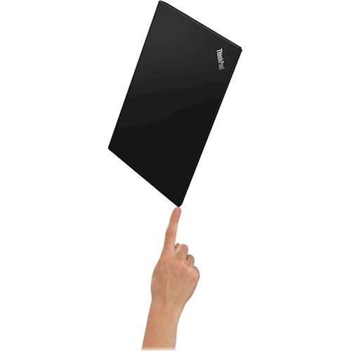 Lenovo ThinkPad X395 13.3 Touch-Screen Laptop - AMD Ryzen 5 PRO - 8GB Memory - 256GB Solid State Drive - Black BUY ONLINE